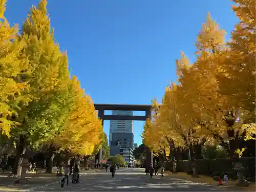 靖國神社(東京都)