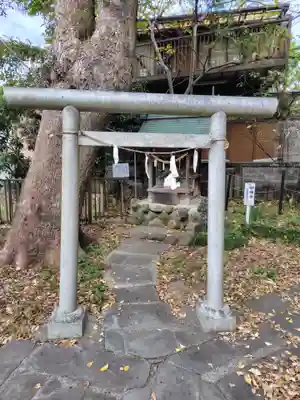 菅原神社(神奈川県)