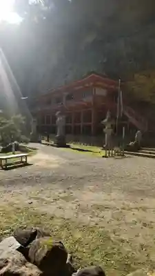 達谷窟毘沙門堂(岩手県)