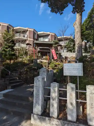 瀧泉寺（目黒不動尊）(東京都)