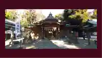 岩槻久伊豆神社(埼玉県)