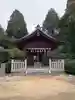 大和大圀魂神社の本殿・本堂