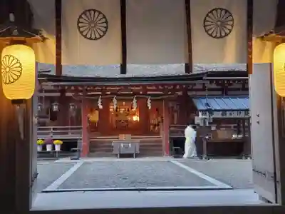 石上神宮の本殿・本堂