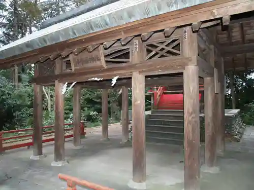 伊奈良神社(群馬県)