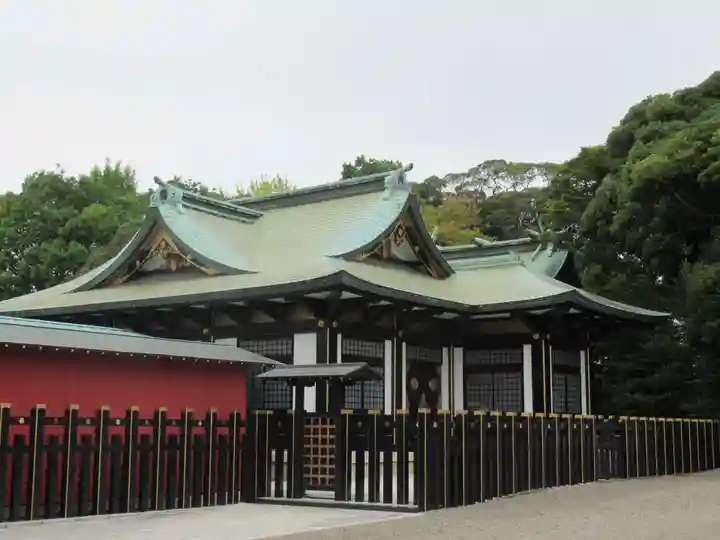 水戸東照宮(茨城県)