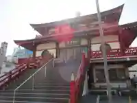 瑞龍寺の本殿・本堂
