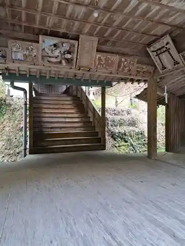 貴船神社の本殿