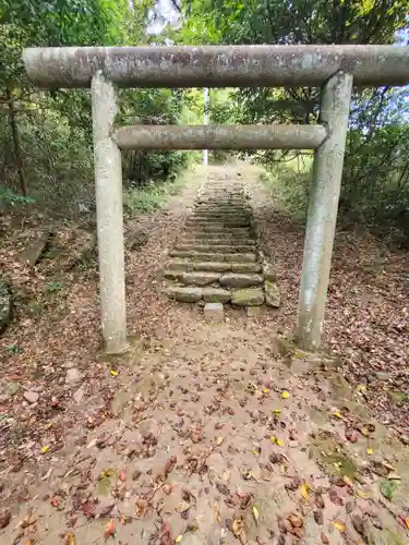 蚕影神社(茨城県)
