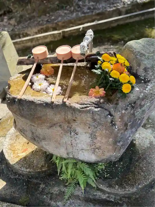 三坂神社(弾除け神社)(山口県)