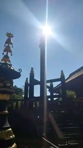 日光山輪王寺大護摩堂(栃木県)