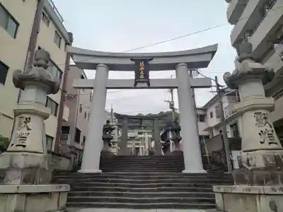 鎮西大社諏訪神社(長崎県)