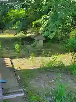 稲荷神社(下渋垂町)(栃木県)