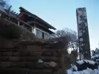 大山阿夫利神社本社の本殿・本堂