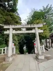 赤羽八幡神社(東京都)