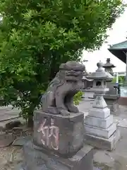 胡録神社(東京都)