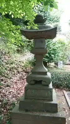 諏訪神社のその他建物