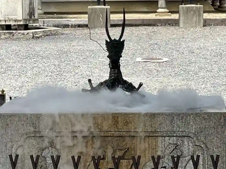 西教寺(滋賀県)