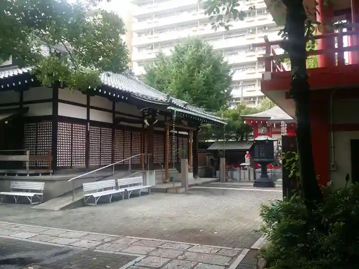 摂津之国 國分寺(金光明四天王護国之寺)のその他建物