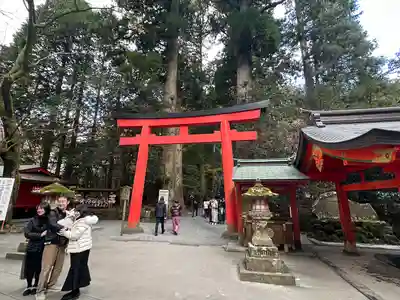 箱根神社(神奈川県)