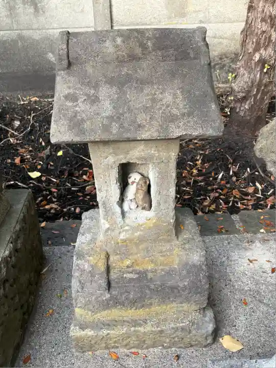 船堀稲荷神社(東京都)