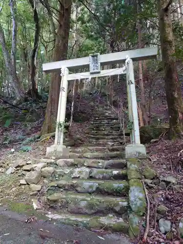 韓竈神社(島根県)