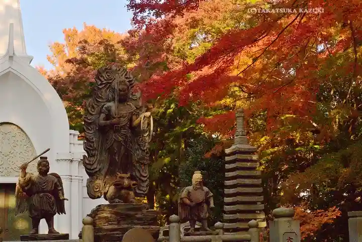 高尾山薬王院(東京都)