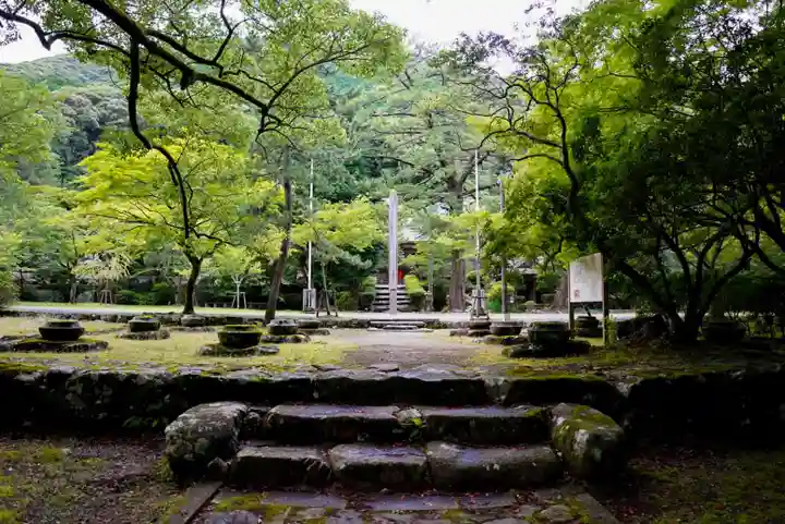 大寧寺のその他建物