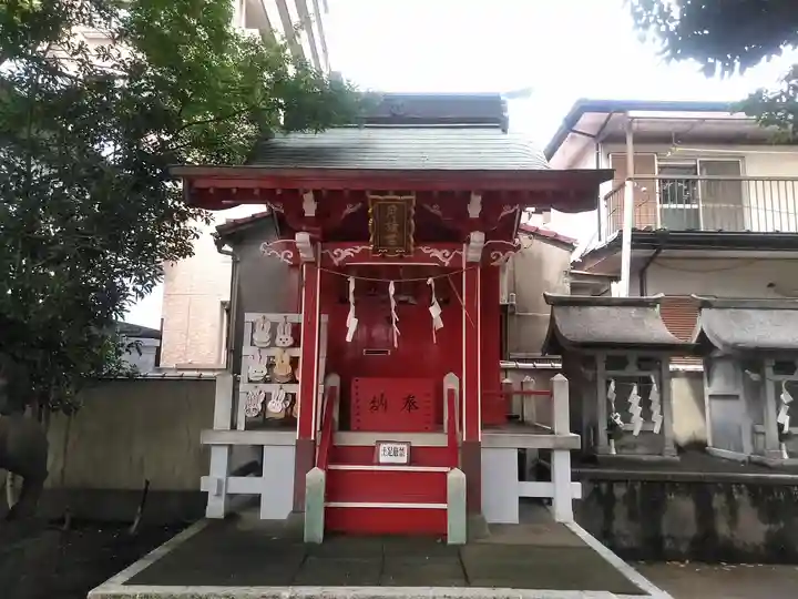 久留米宗社 日吉神社(福岡県)