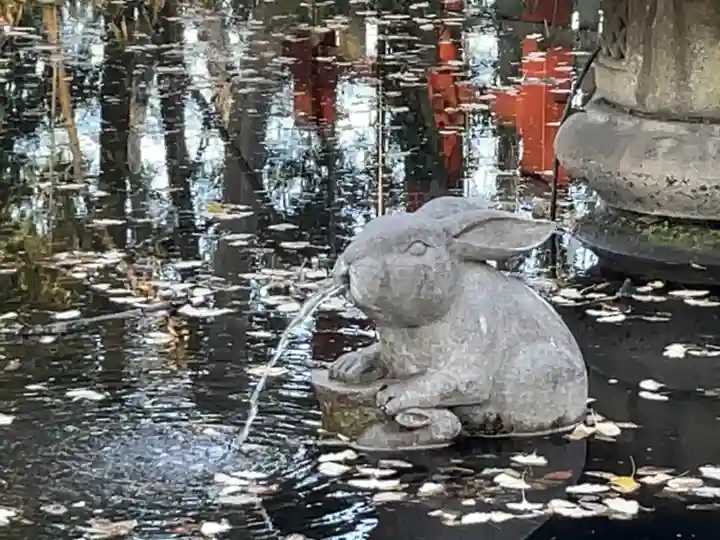 調神社(埼玉県)