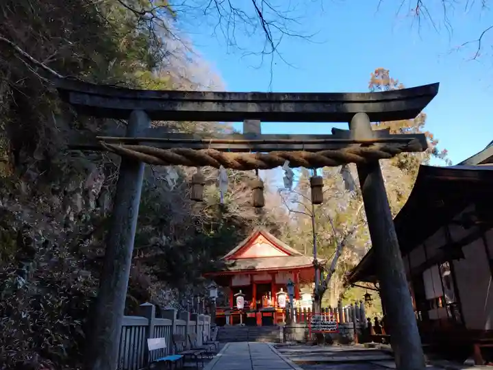厳魂神社(金刀比羅宮奥社)(香川県)