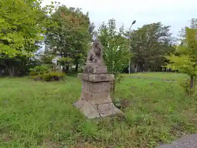 千代ヶ岡神社(北海道)