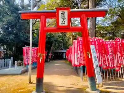 大和神社(奈良県)