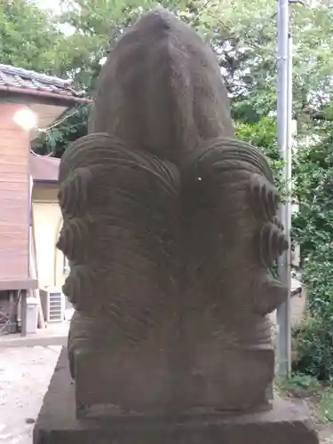 八幡神社（上の宮）(神奈川県)