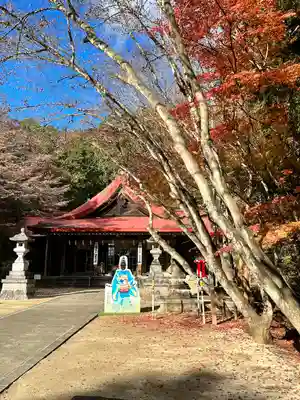 霊山神社(福島県)