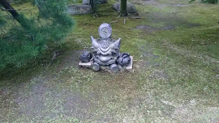 東寺(教王護国寺)の庭園