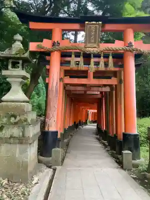 伏見稲荷大社(京都府)