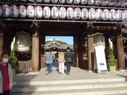 寒川神社のその他建物