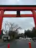 白笹稲荷神社(神奈川県)