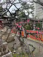 開口神社の自然