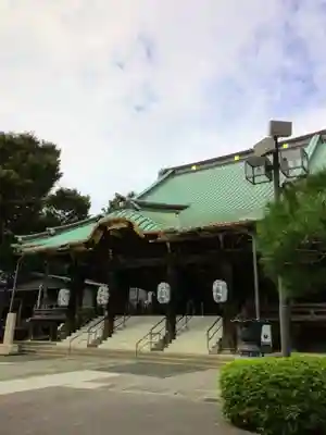 妙法寺(東京都)