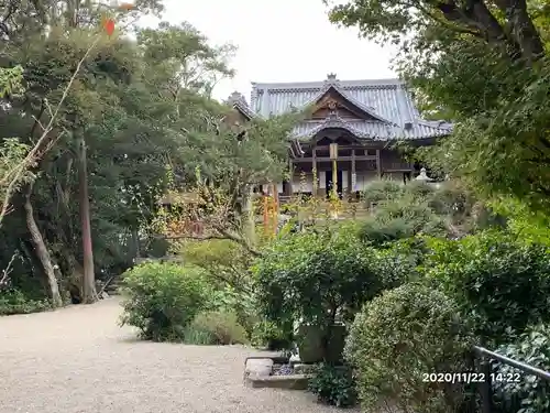 伊崎寺の建物その他