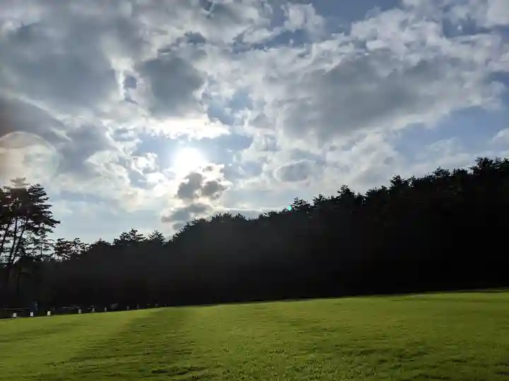冨士山小御嶽神社(山梨県)