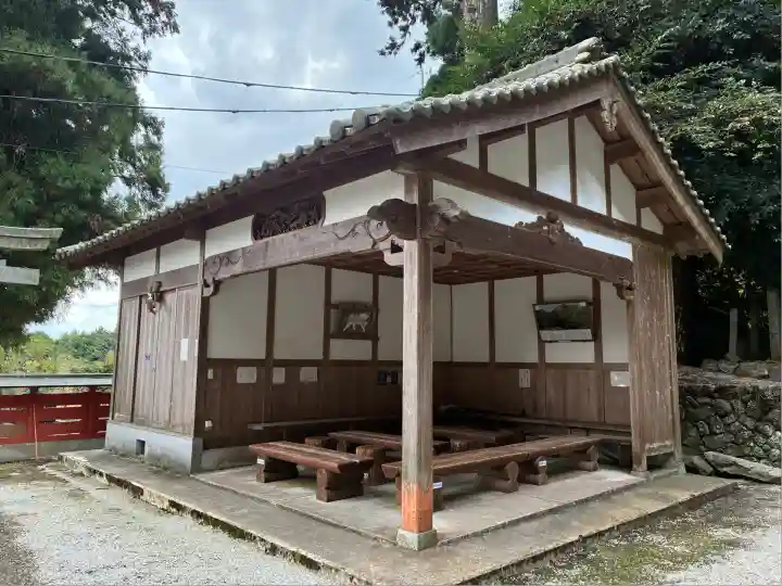 高天彦神社(奈良県)