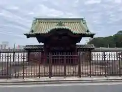 寛永寺(根本中堂)(東京都)