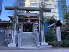 御穂鹿嶋神社(東京都)