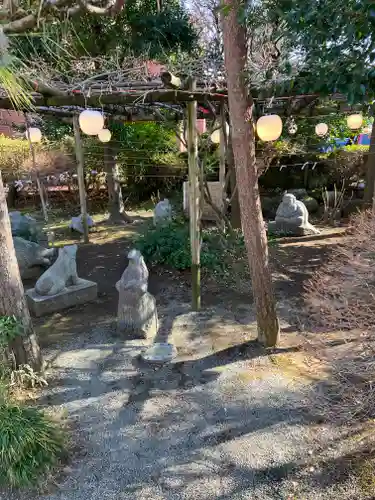 出雲大社相模分祠(神奈川県)