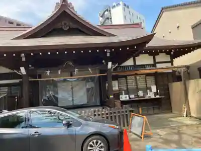 荏原神社のその他建物