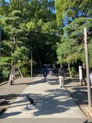 平塚八幡宮のその他建物