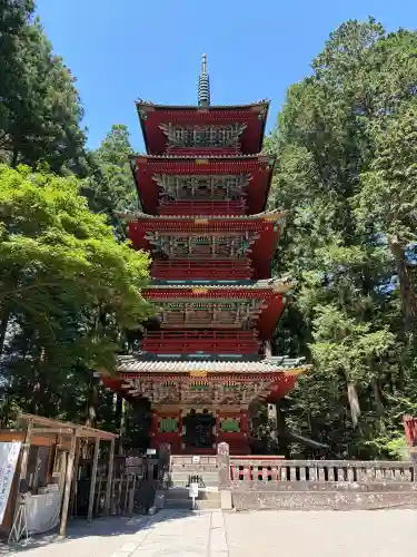 日光東照宮(栃木県)