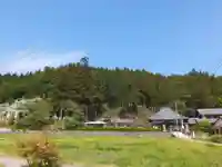 常泉寺の周辺